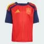 Preview: Spain Little Boys Football Kit WC - 2025-26
